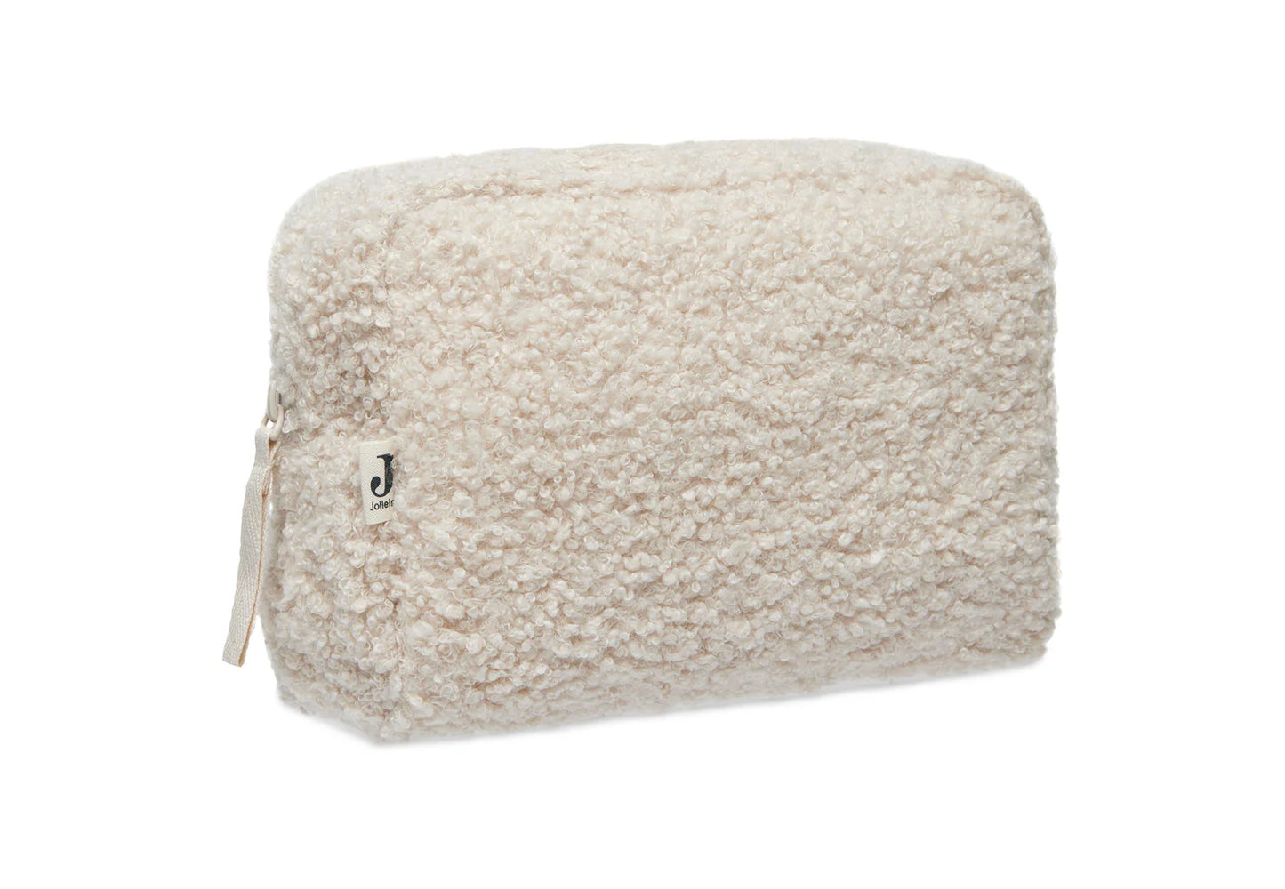 Boucle Bag - Natural