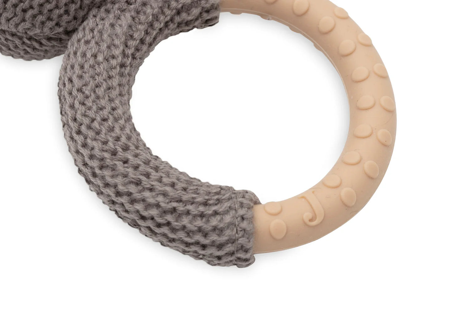 Teething Ring Bear