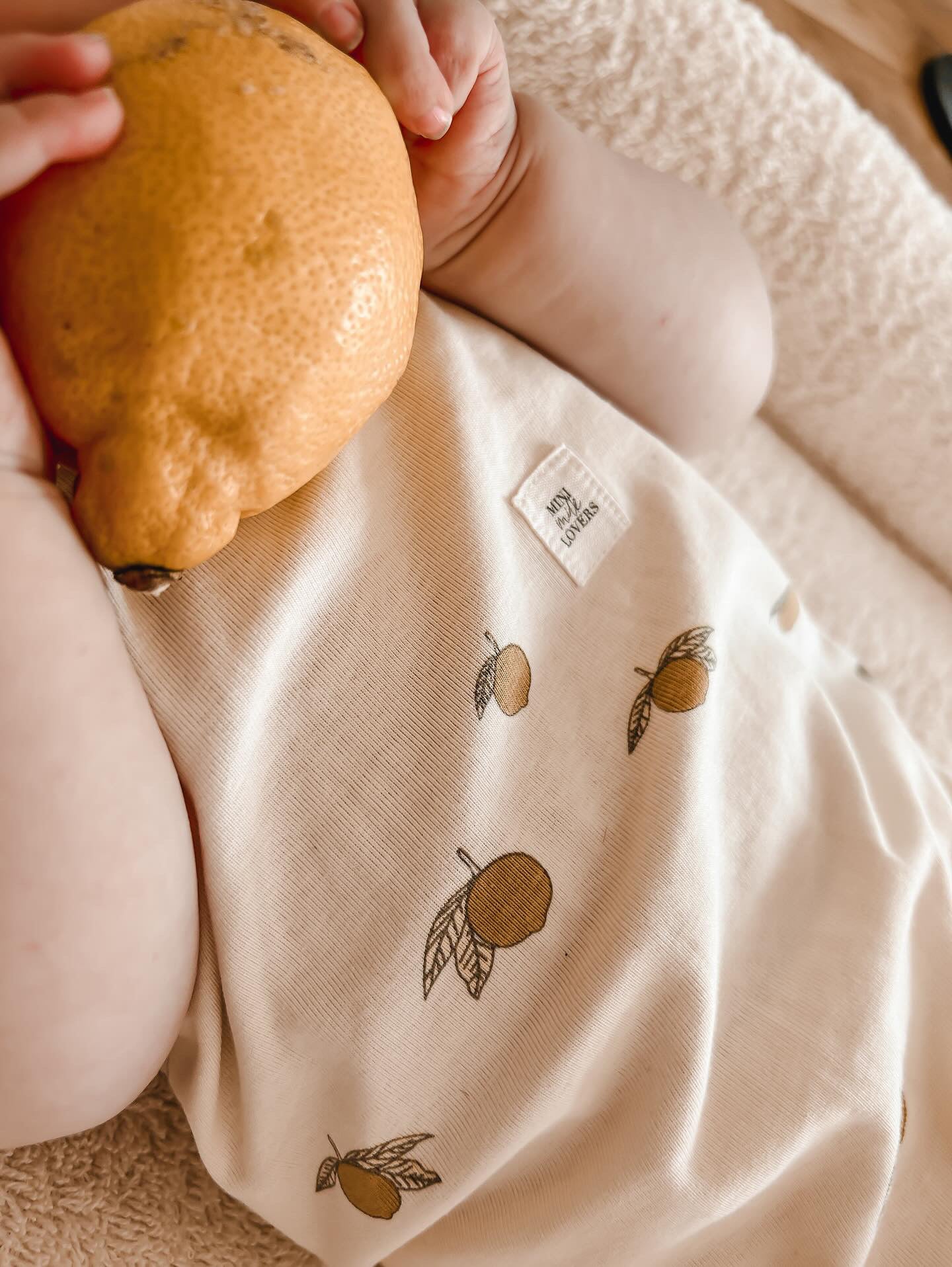 Lemon Body Ärmellos