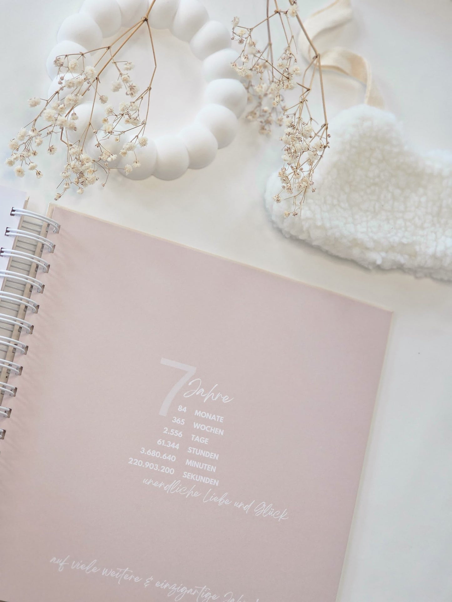 Hello Little One - Memory Album up to age 7 including milestone set