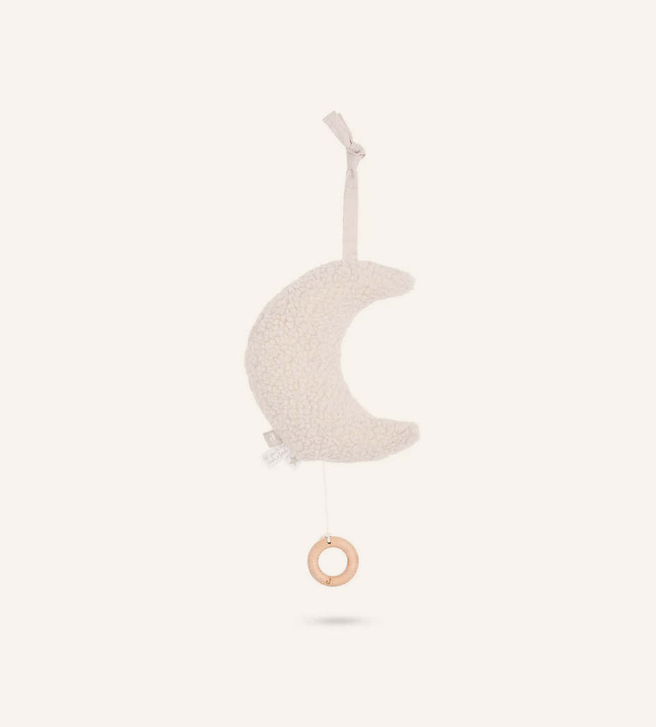 Teething Ring Bear