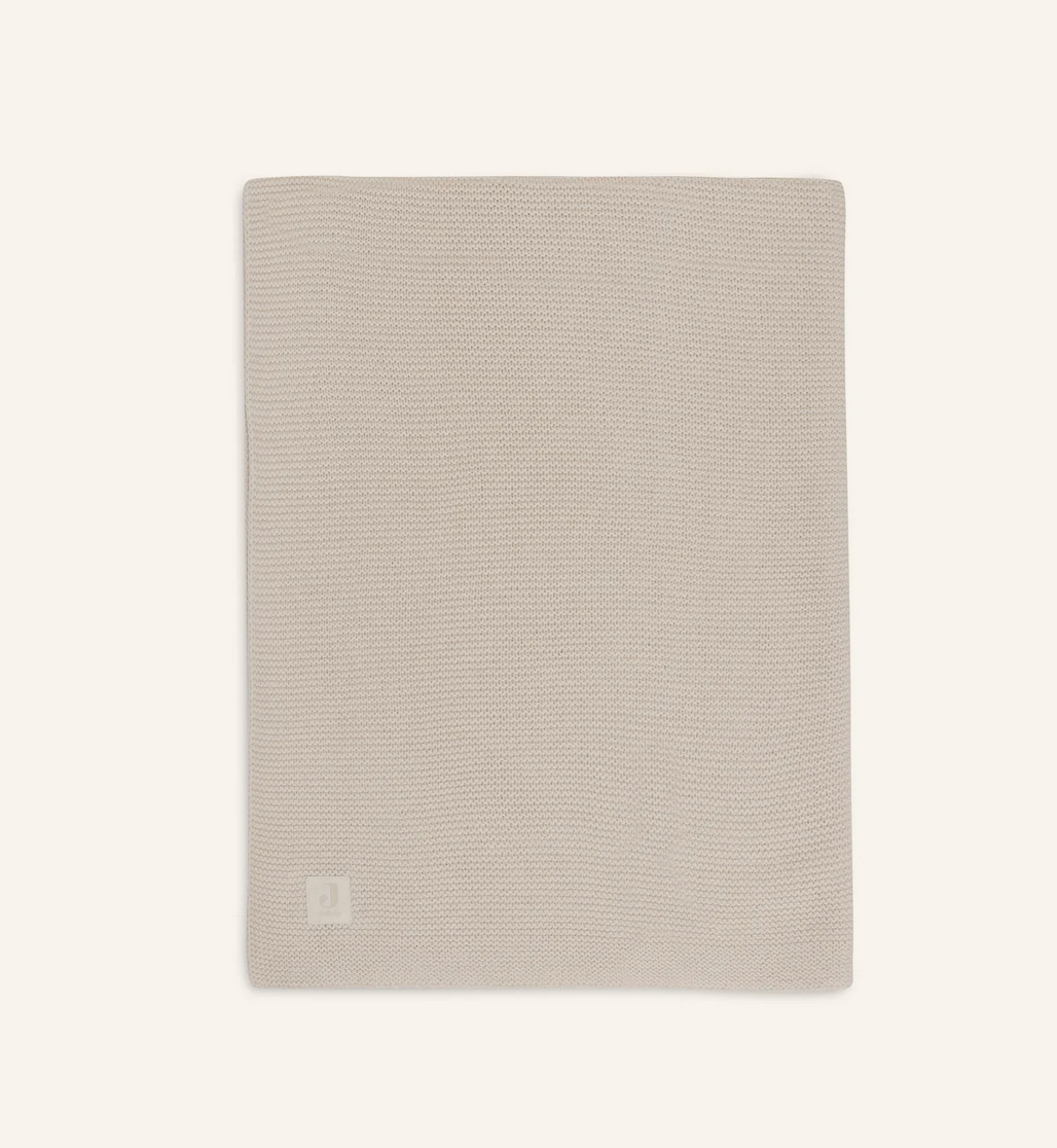 Jollein Decke Knit Oatmeal TOG 1.0