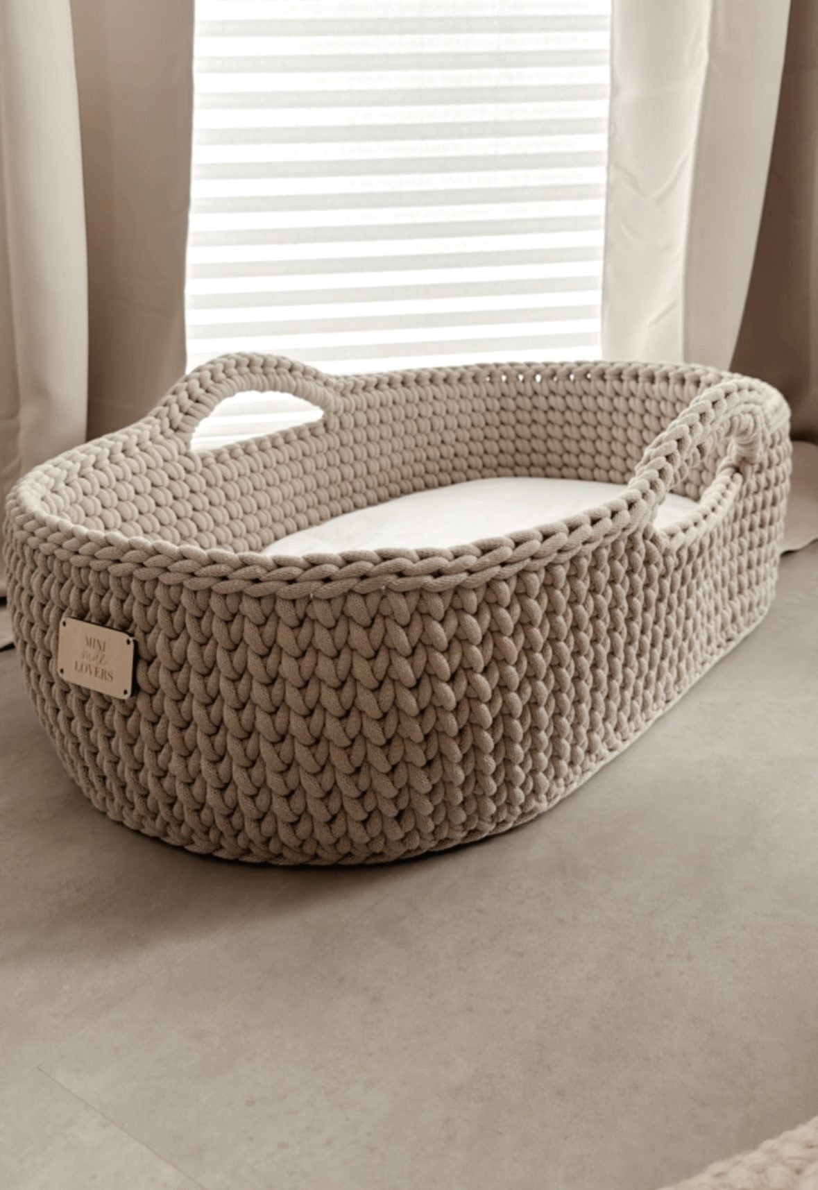 Moses basket