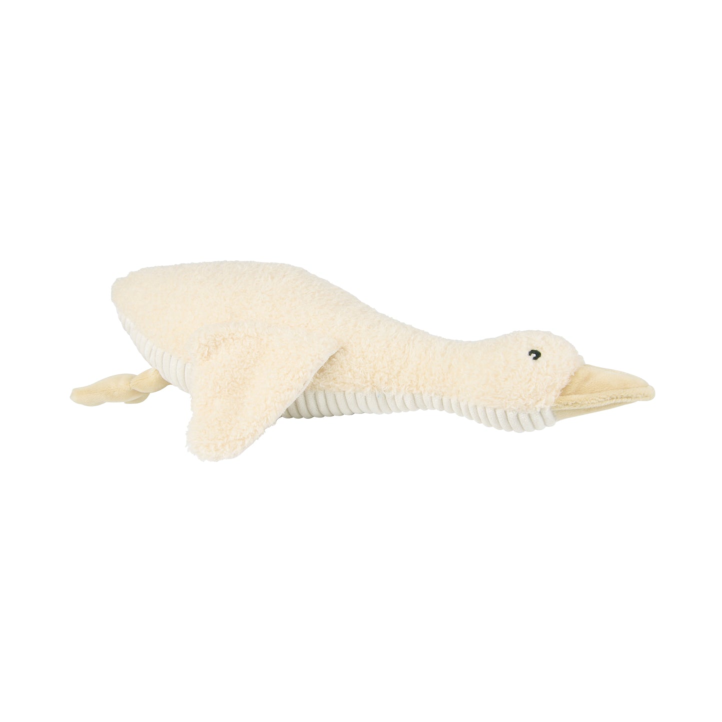 Liva Gans Heartbeat Plush Toy Flow Amsterdam