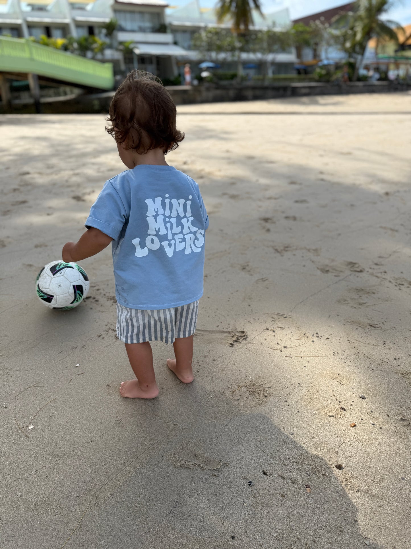 Retro T-Shirt Ocean