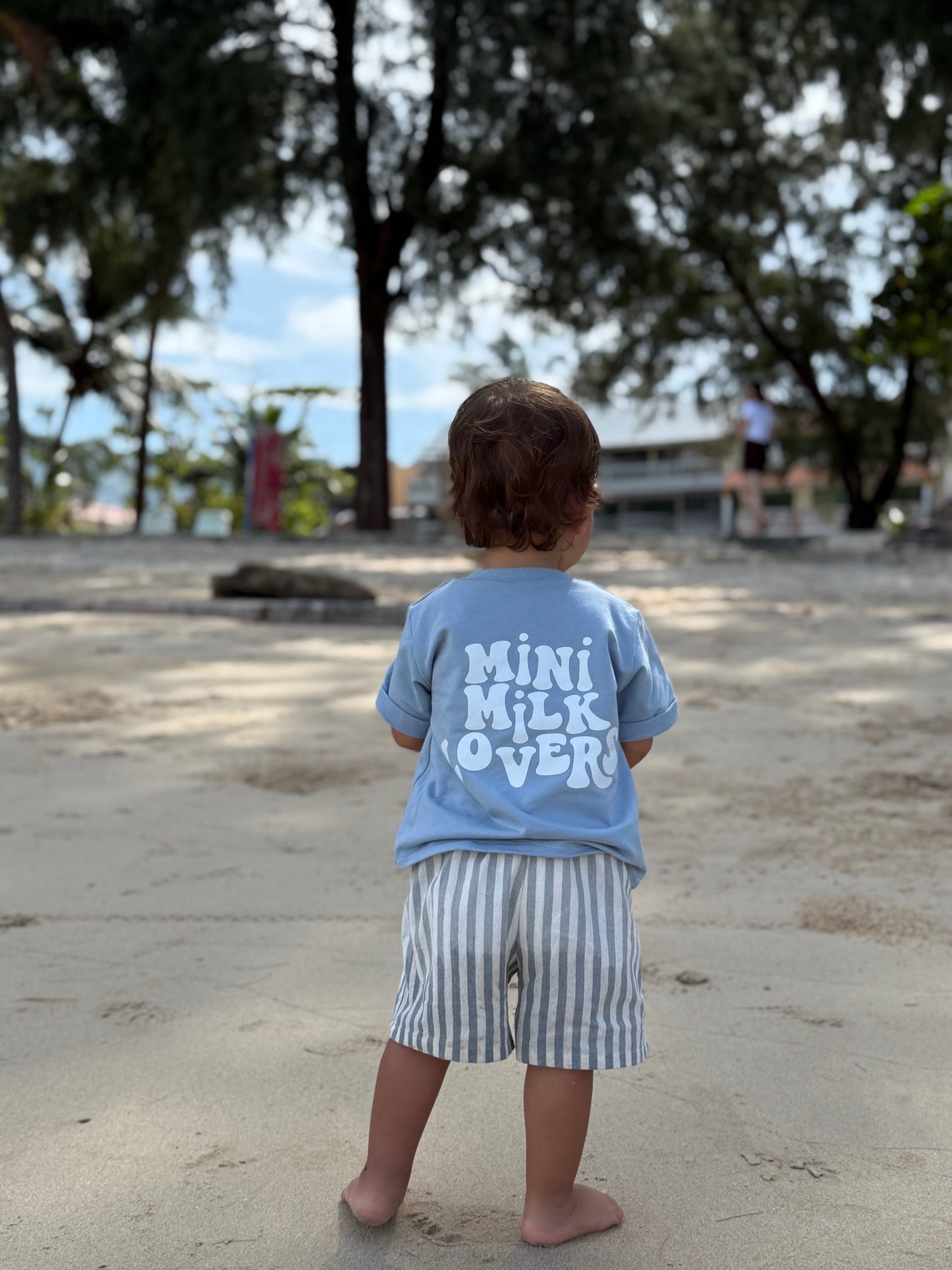 Retro T-Shirt Ocean