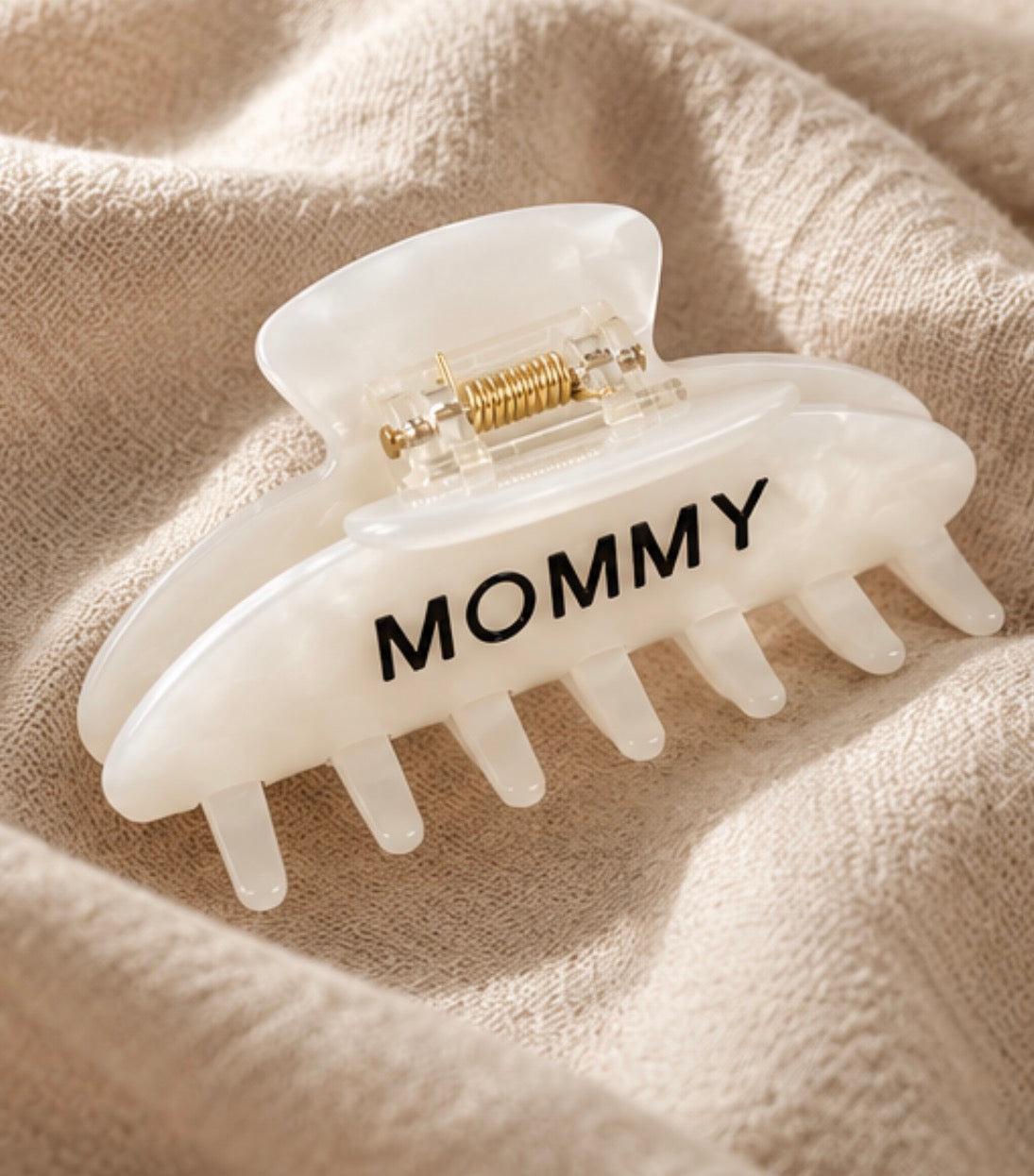 Haarklammer MOMMY