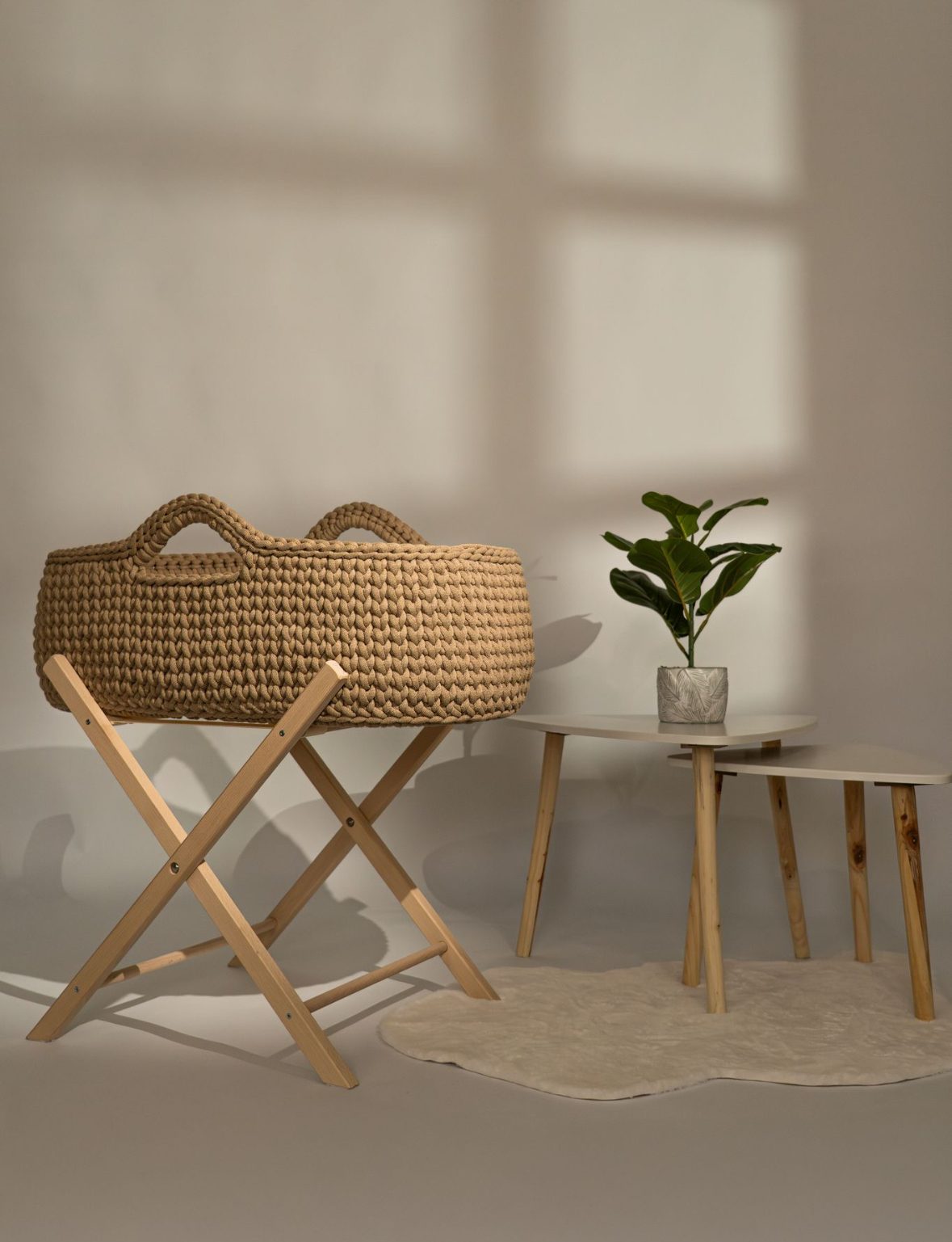 Moses basket