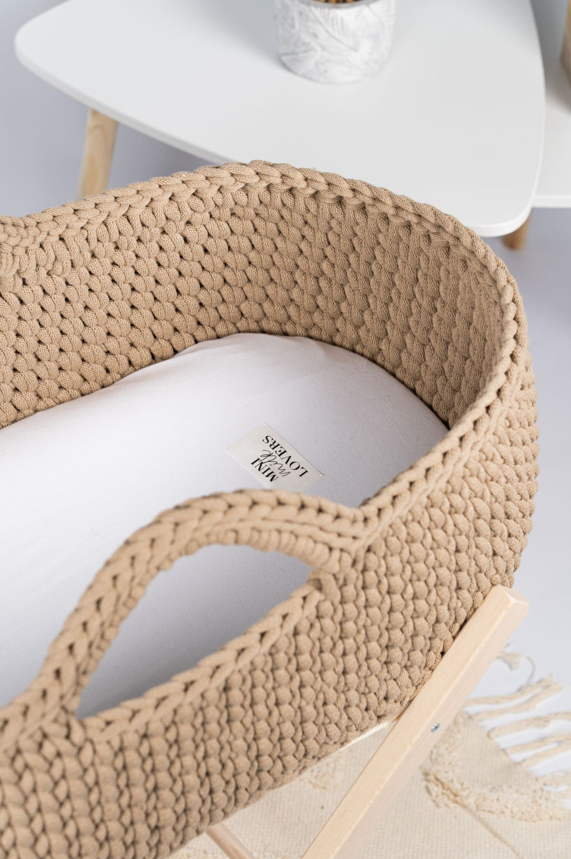 Moses basket