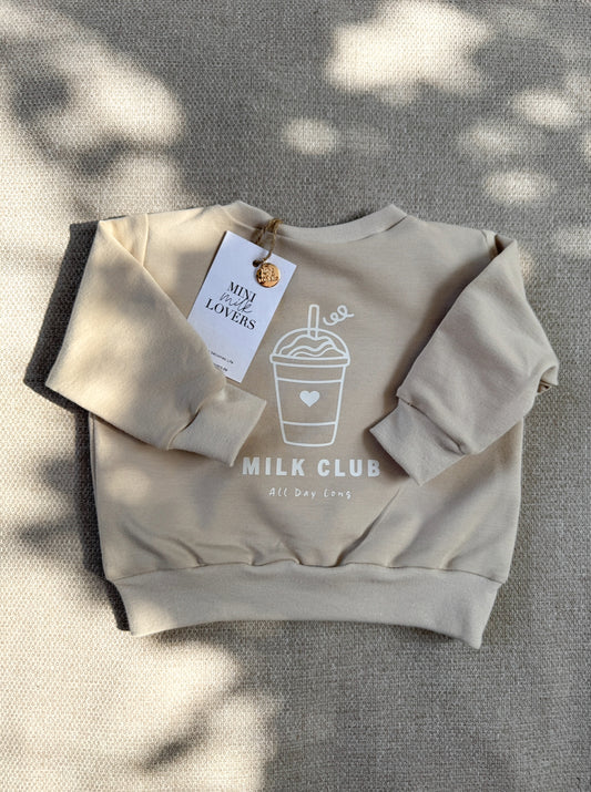 Geschenkbox Lama & Milk Club