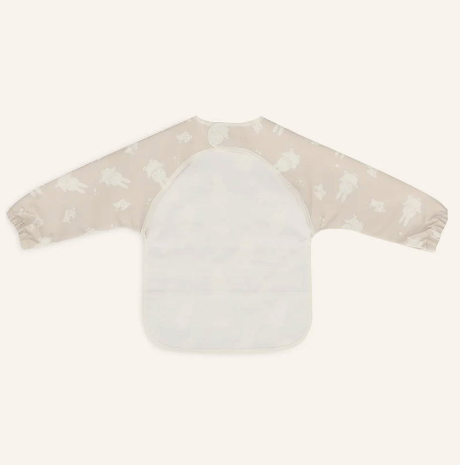 Waterproof bib, Miffy Nougat, Jollein