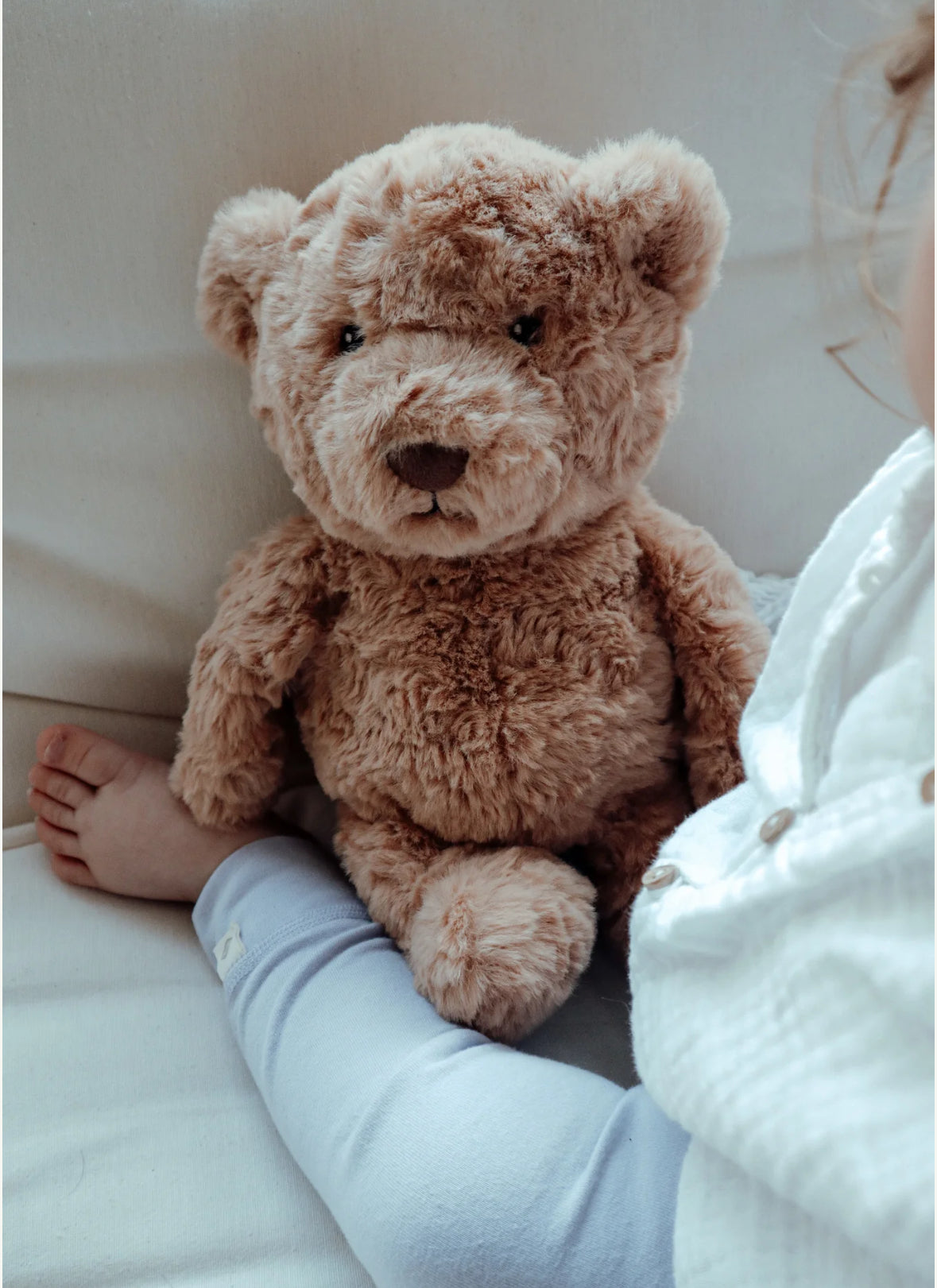 Lou the brown bear, Heartbeat Flow Amsterdam