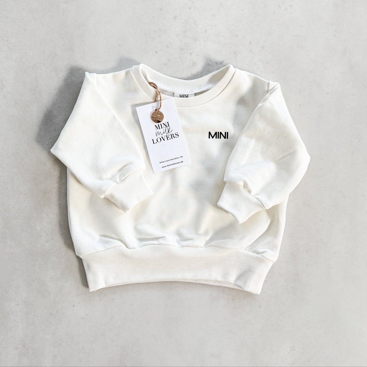 MINI Sweatshirt, Pullover