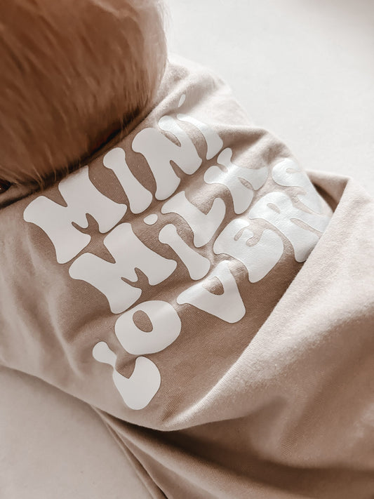 Retro Mini Milk Lovers Sweater