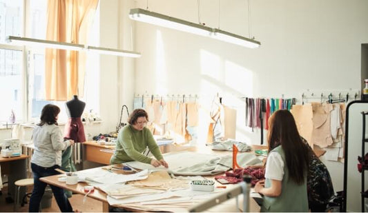 Behind the Scenes: Ein Tag in unserem Atelier in Paderborn