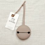 Silicone pacifier box