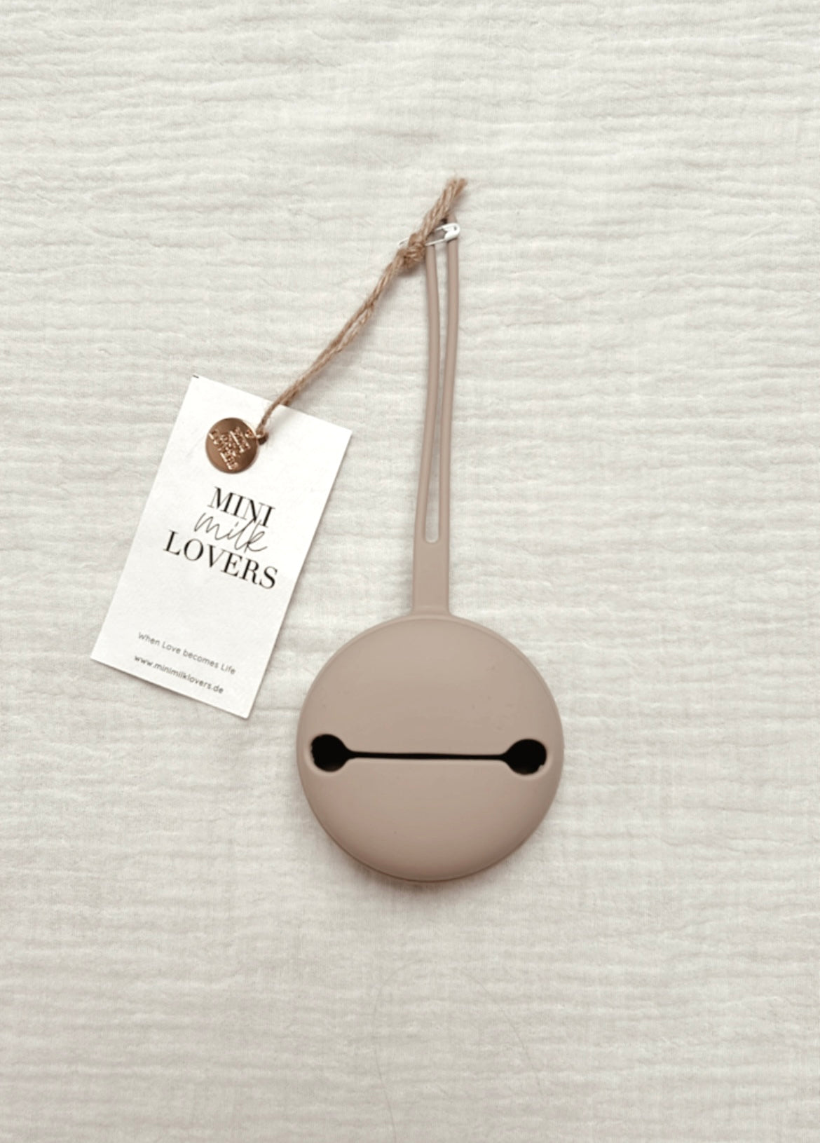 Silicone pacifier box