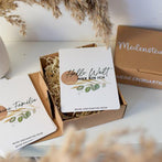 Meilenstein Karten Set 7 Jahre