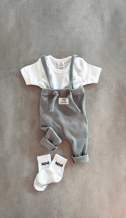 Bio Baumwoll Body Kurzarm