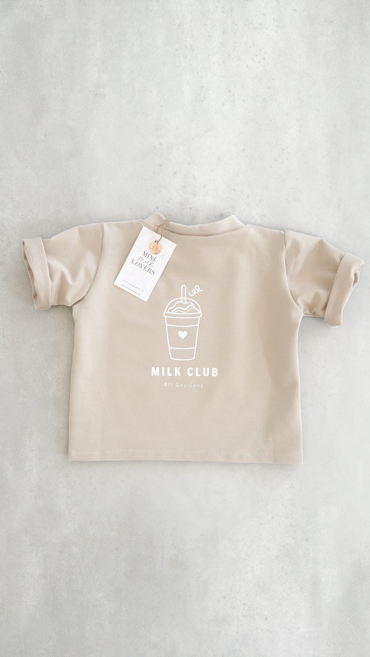 Milk Club T-Shirt