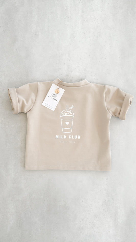 Milk Club T-Shirt