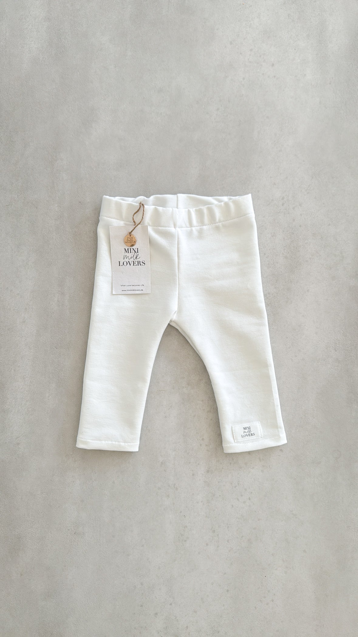 Leggings Offwhite