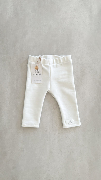 Leggings Offwhite
