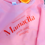 Mamacita Bio T-Shirt -Twomomfluencer-
