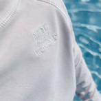 UV Shirt 50+ Milky White