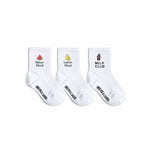 Famvibes Family Socks - Pack (3 pairs)
