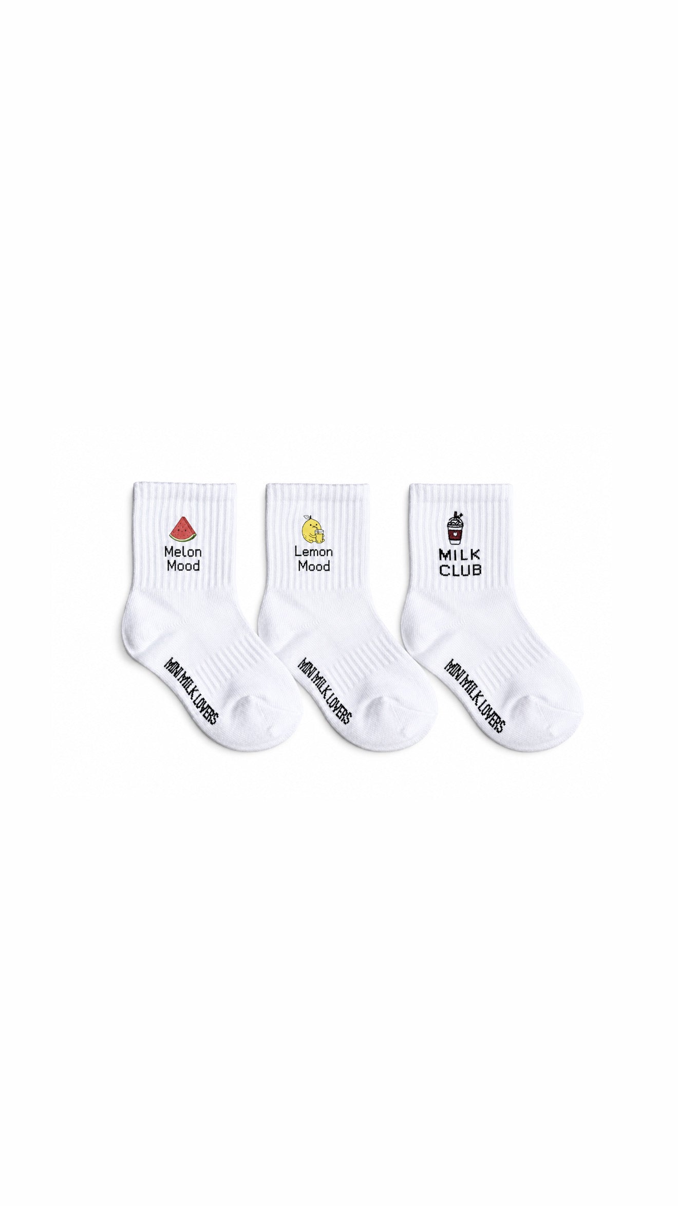 Famvibes Family Socks - Pack (3 pairs)