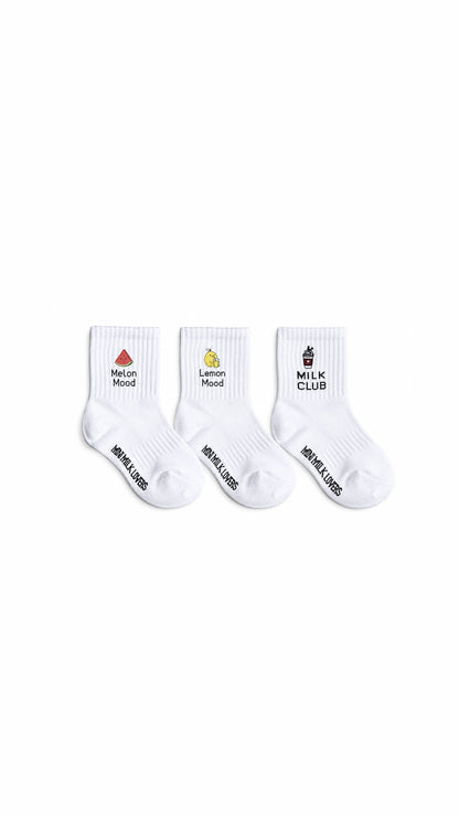 Famvibes Family Socks - Pack (3 pairs)