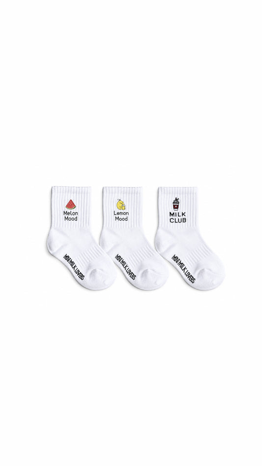 Famvibes Family Socks - Pack (3 pairs)