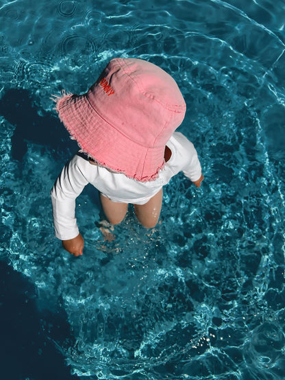 UV Shirt 50+ Milky White