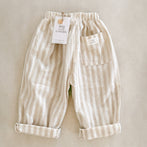 Sommer Hose Wide Leg