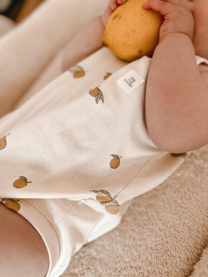 Lemon Body Ärmellos