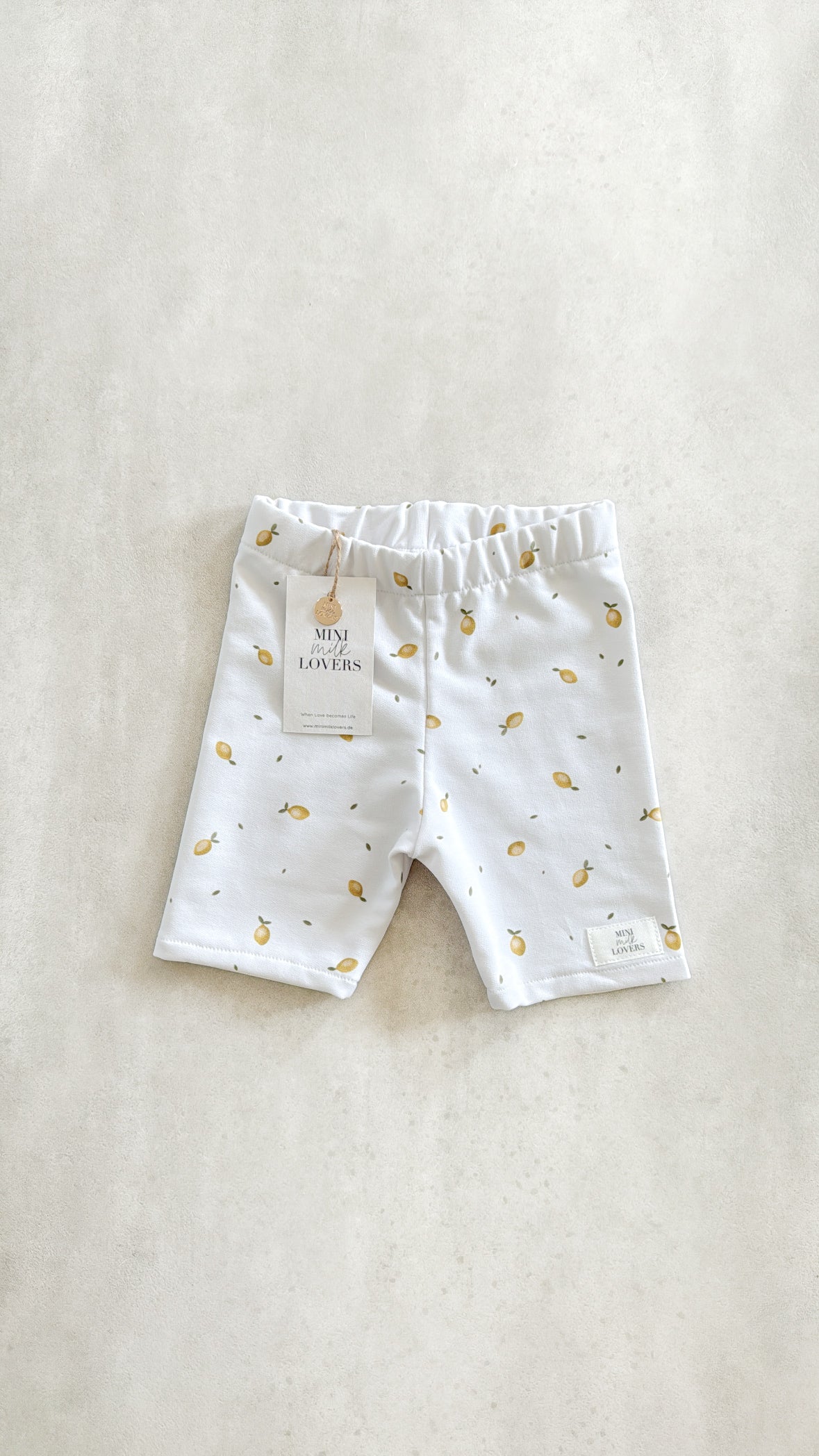 Lemon Radler Leggings