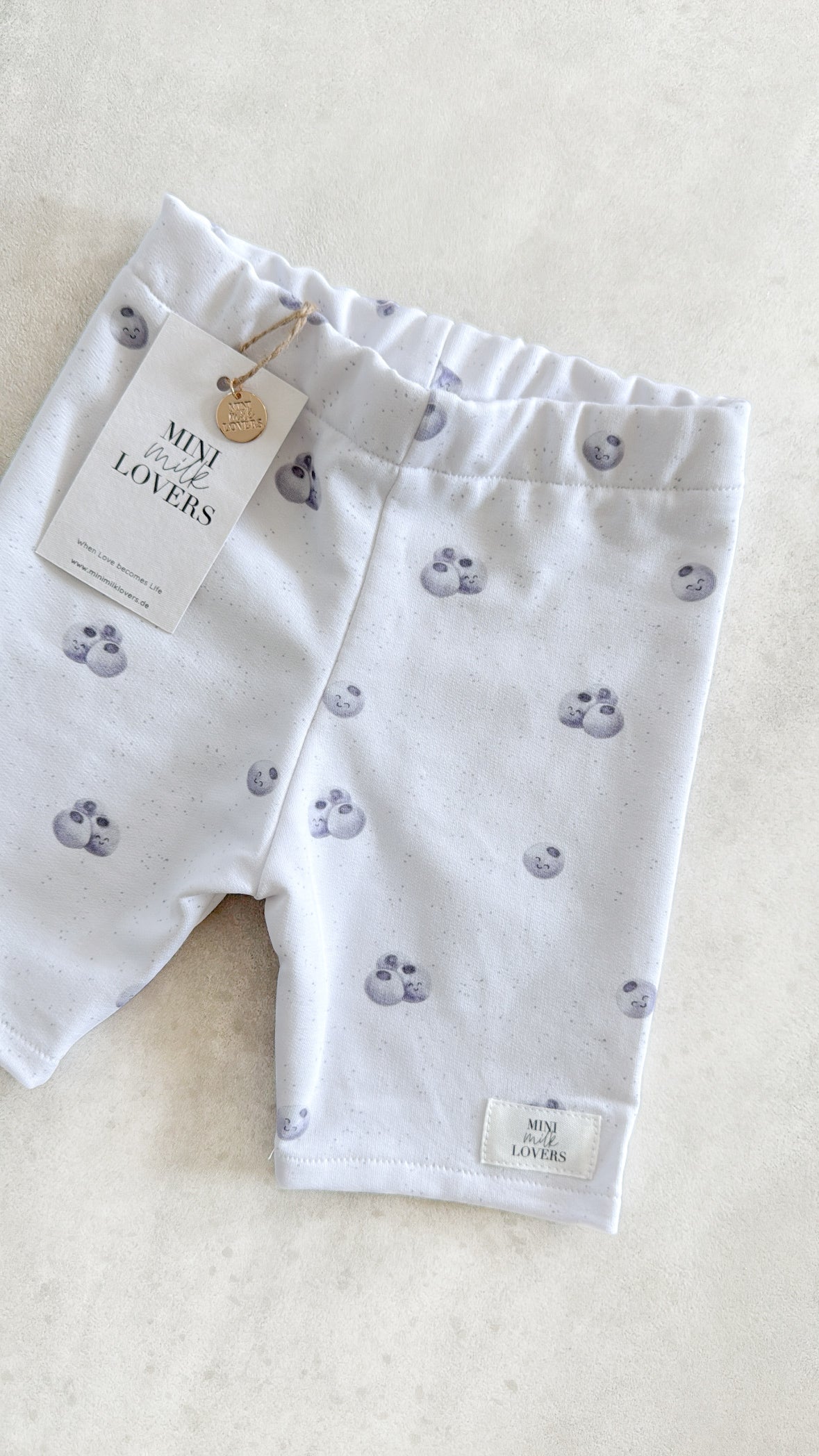 Blueberry Radler Leggings