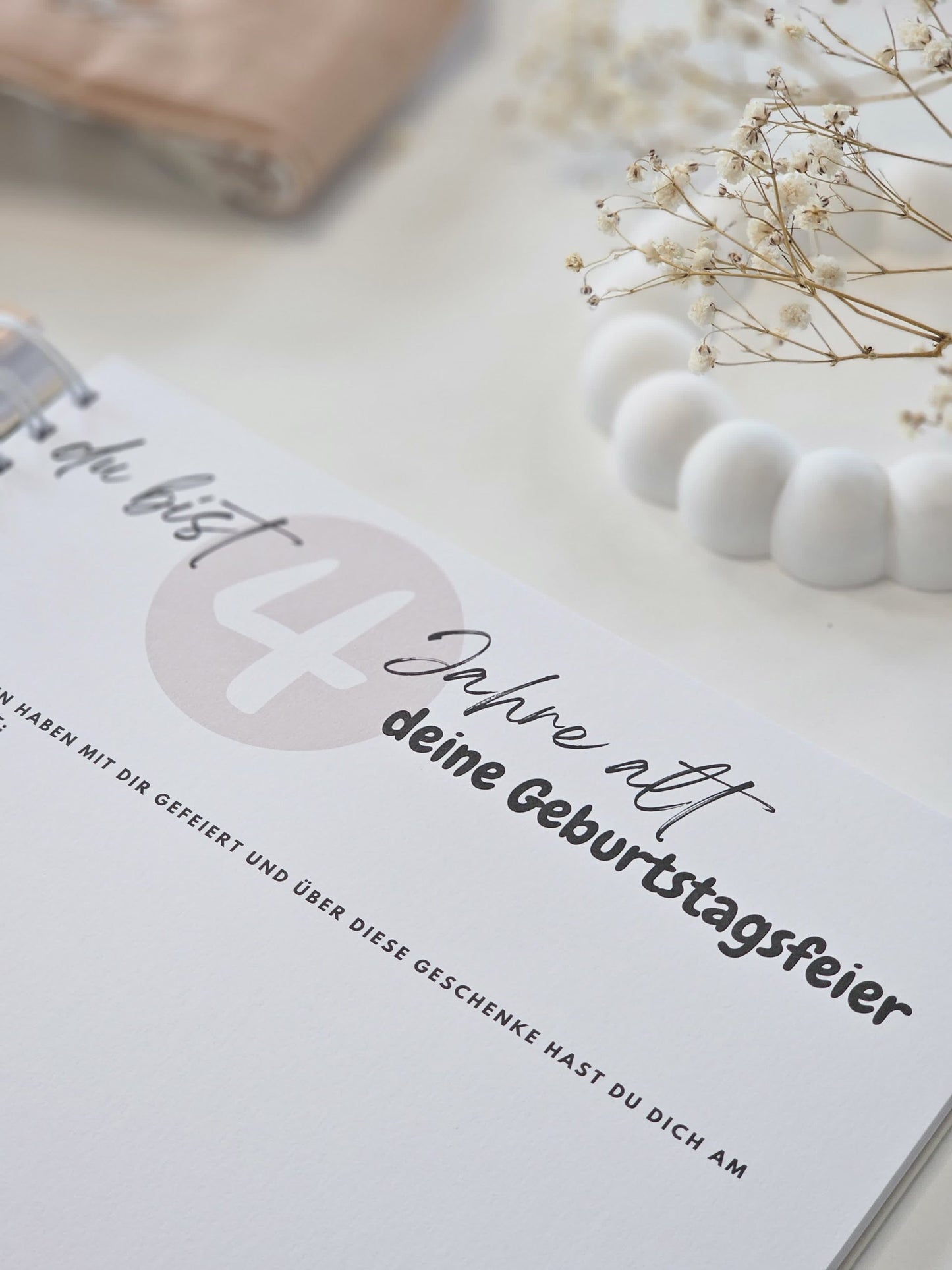 Hello little One - Erinnerungsalbum bis 7. Lebensjahr inkl. Meilensteinset