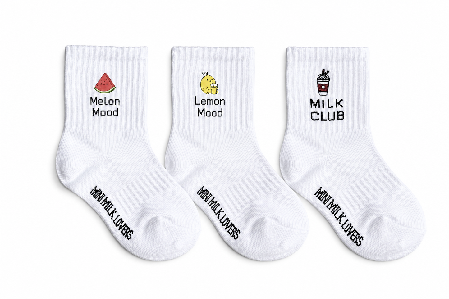 Famvibes Family Socks - Pack (3 pairs)