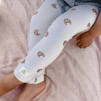 Croissant Leggings Offwhite