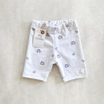 Blueberry Radler Leggings