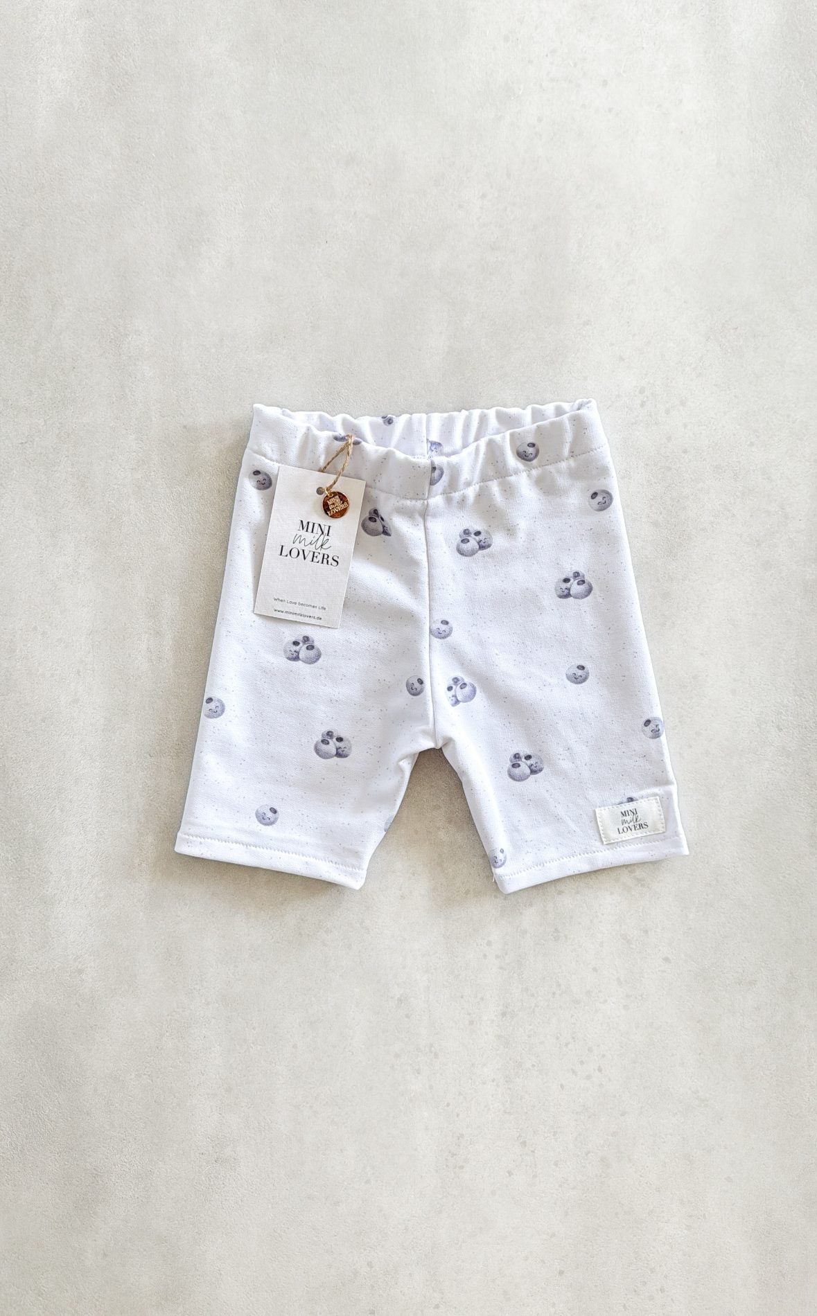 Blueberry Radler Leggings