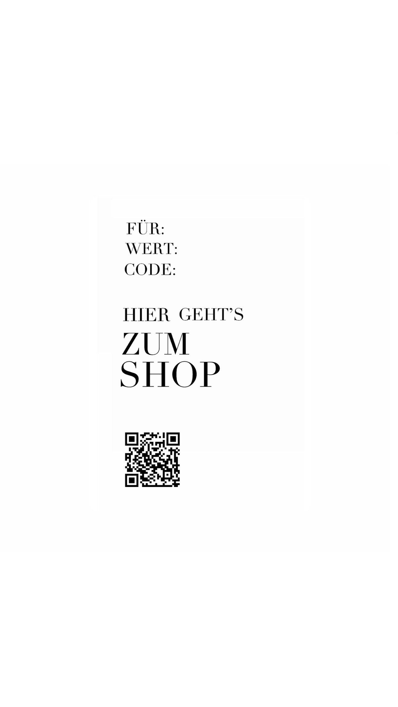 Wonderful Mommy Geschenk Gutschein