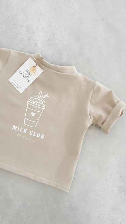 Milk Club T-Shirt
