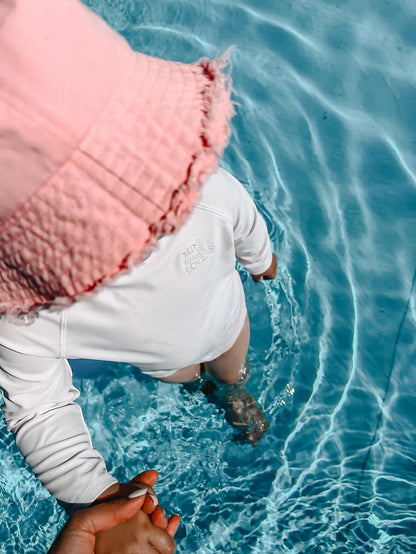 UV Shirt 50+ Milky White