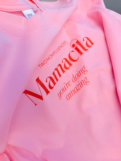 Mamacita Bio T-Shirt -Twomomfluencer-