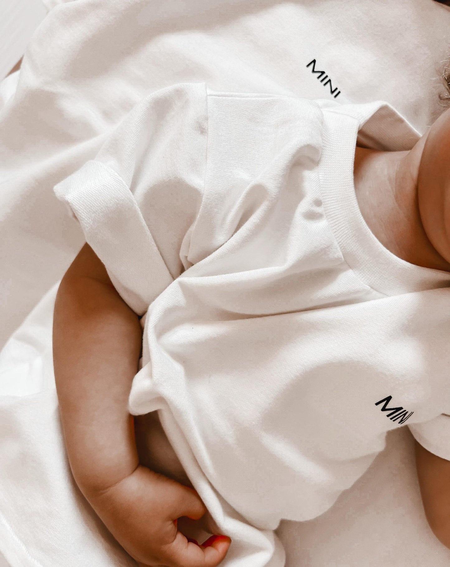 Mini, Mommy & Daddy Shirt