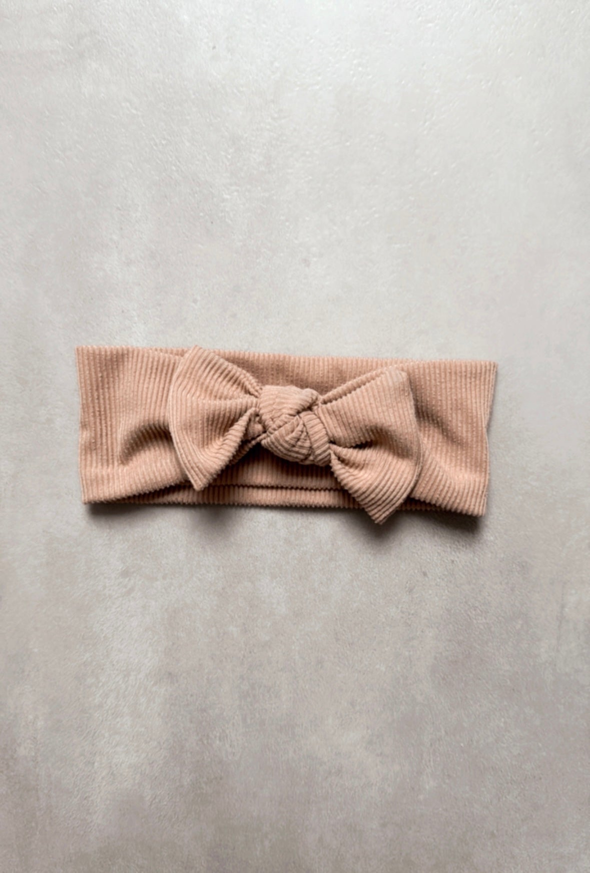 Haarschleife Rib