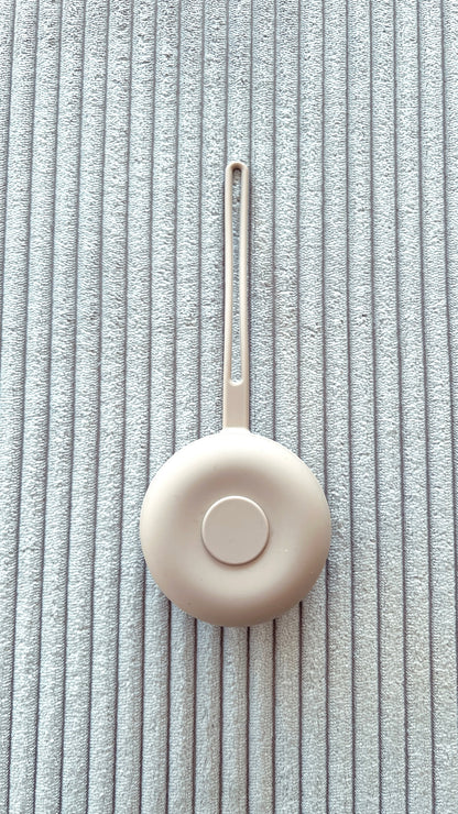 Silicone pacifier box